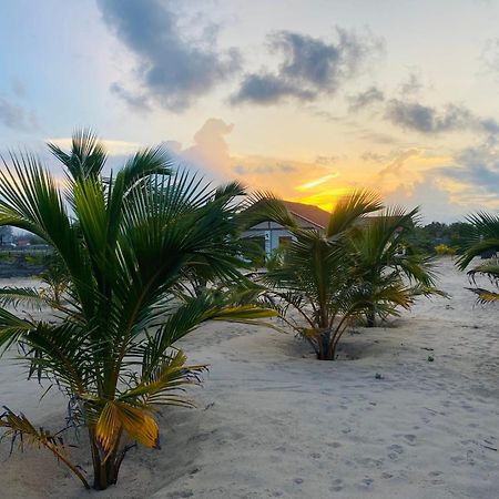 Oceano Beach Villa Arugam Bay Eksteriør billede