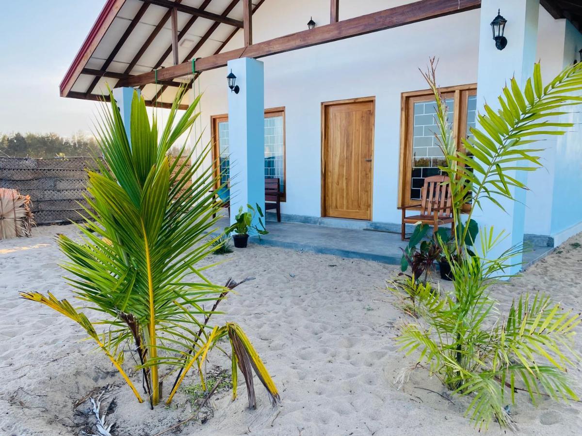 Oceano Beach Villa Arugam Bay Eksteriør billede