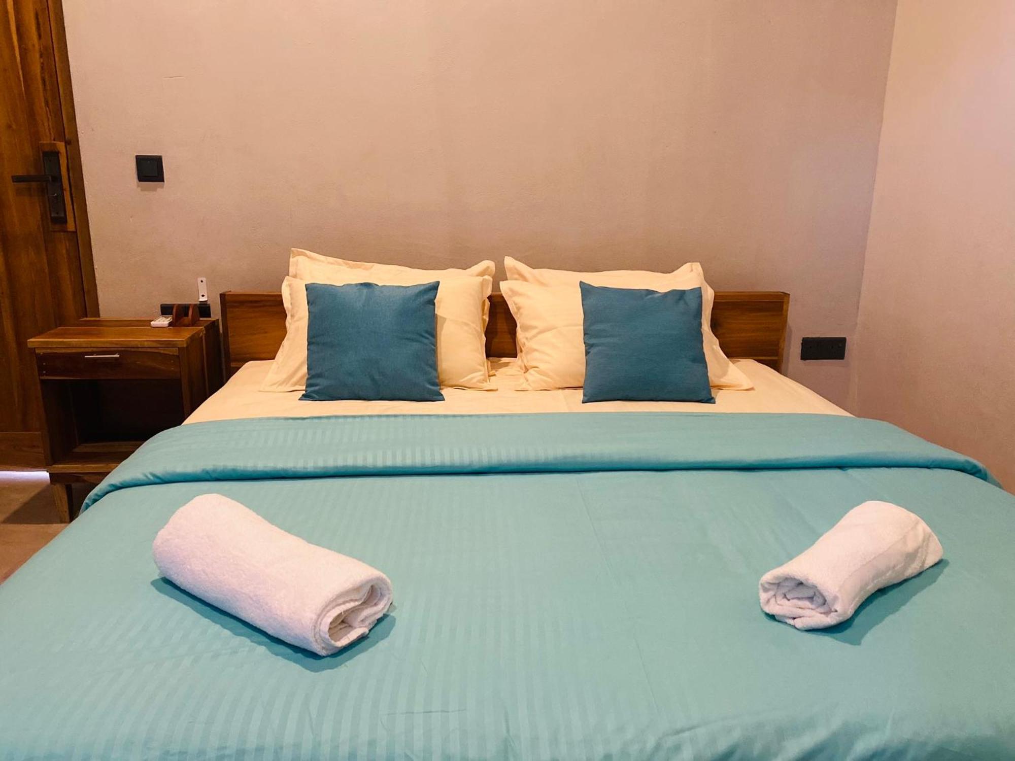 Oceano Beach Villa Arugam Bay Eksteriør billede