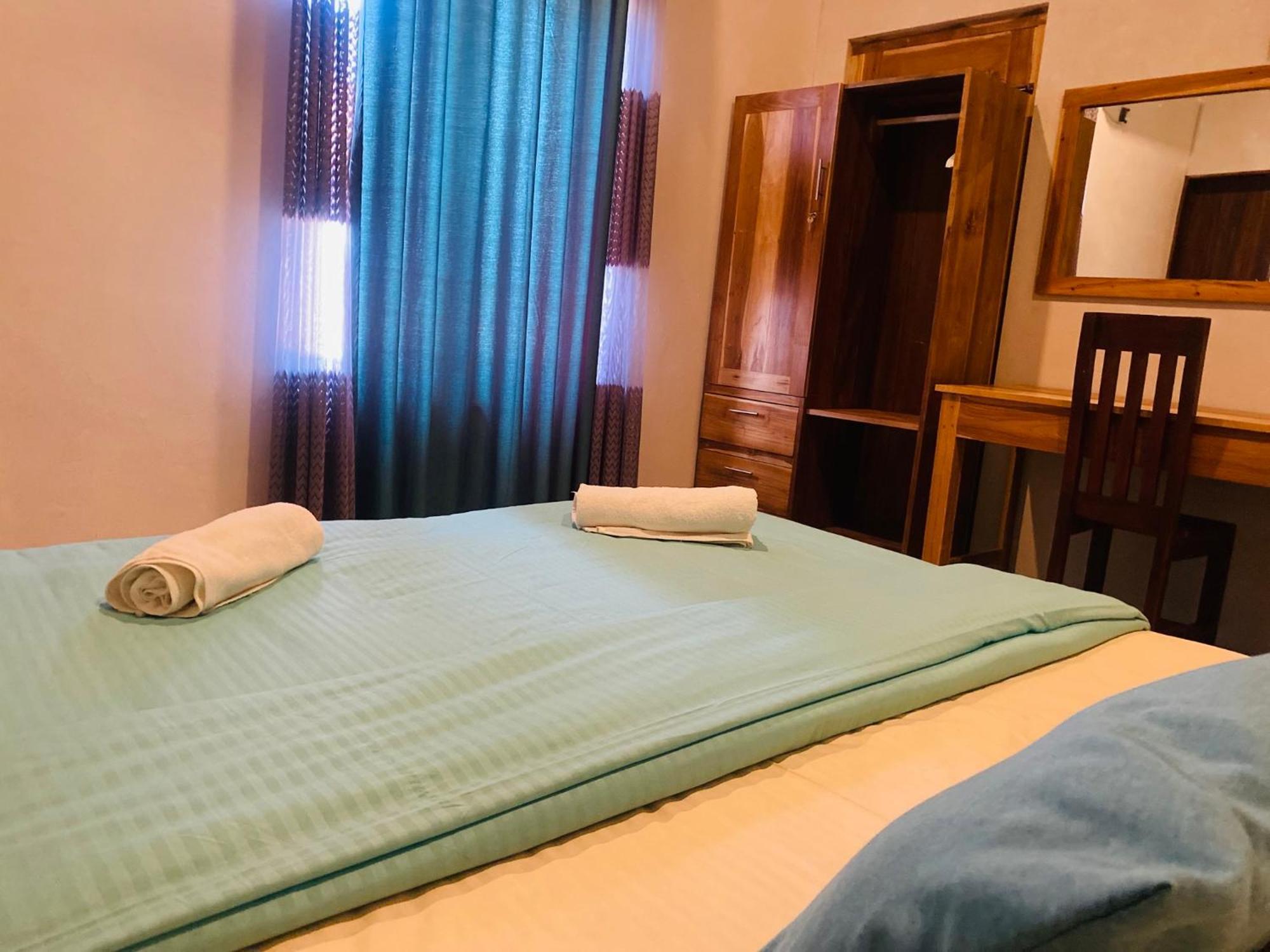 Oceano Beach Villa Arugam Bay Eksteriør billede