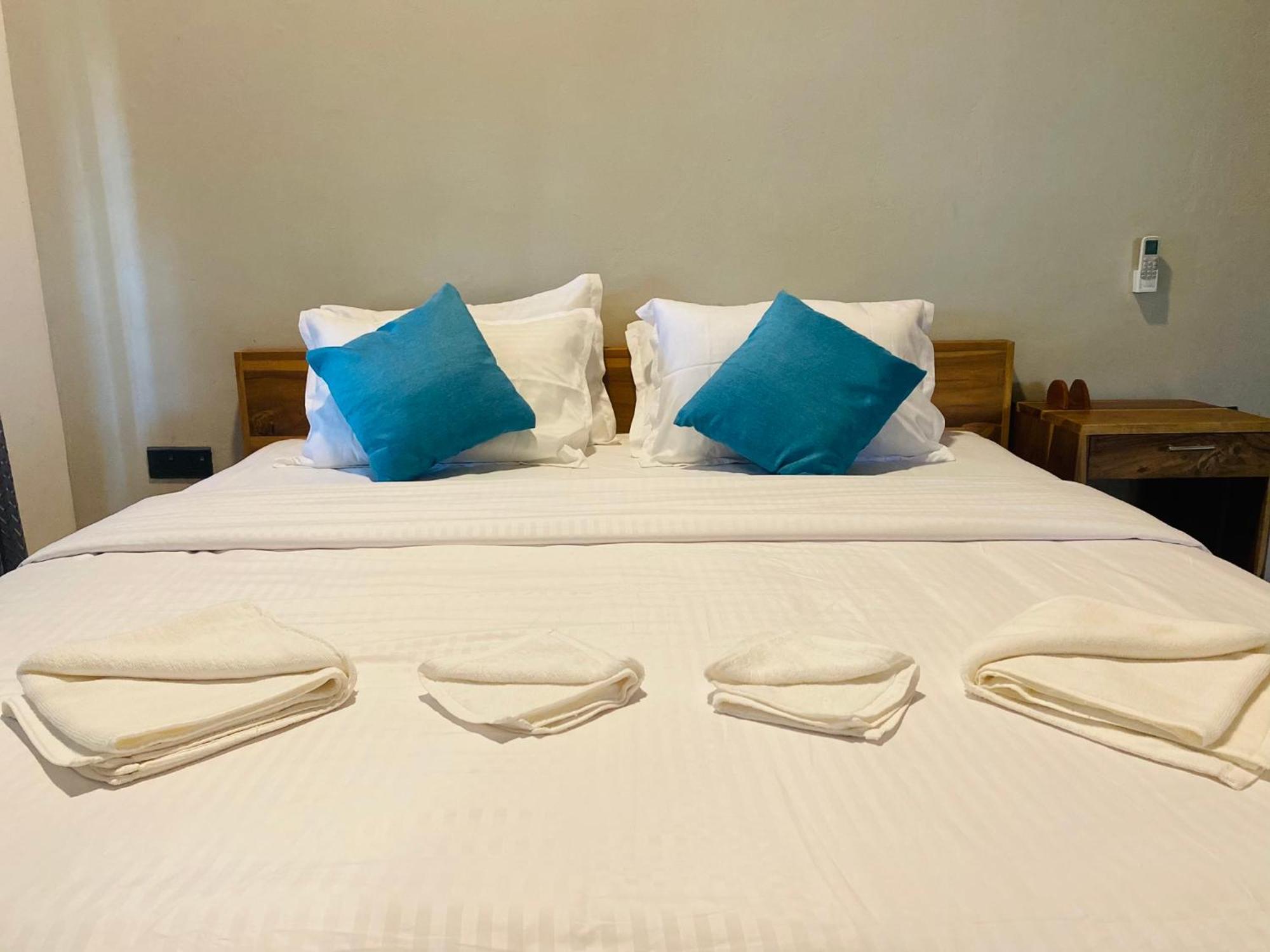Oceano Beach Villa Arugam Bay Eksteriør billede