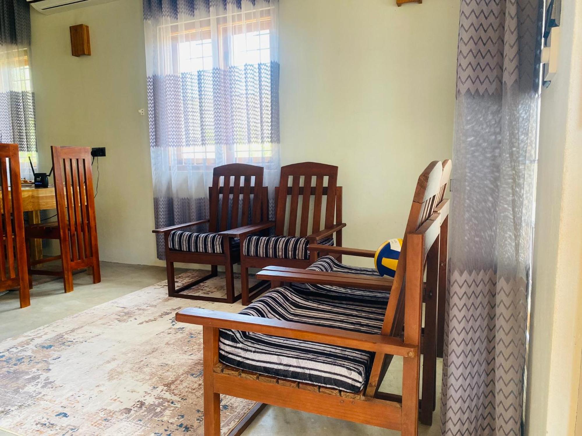 Oceano Beach Villa Arugam Bay Eksteriør billede