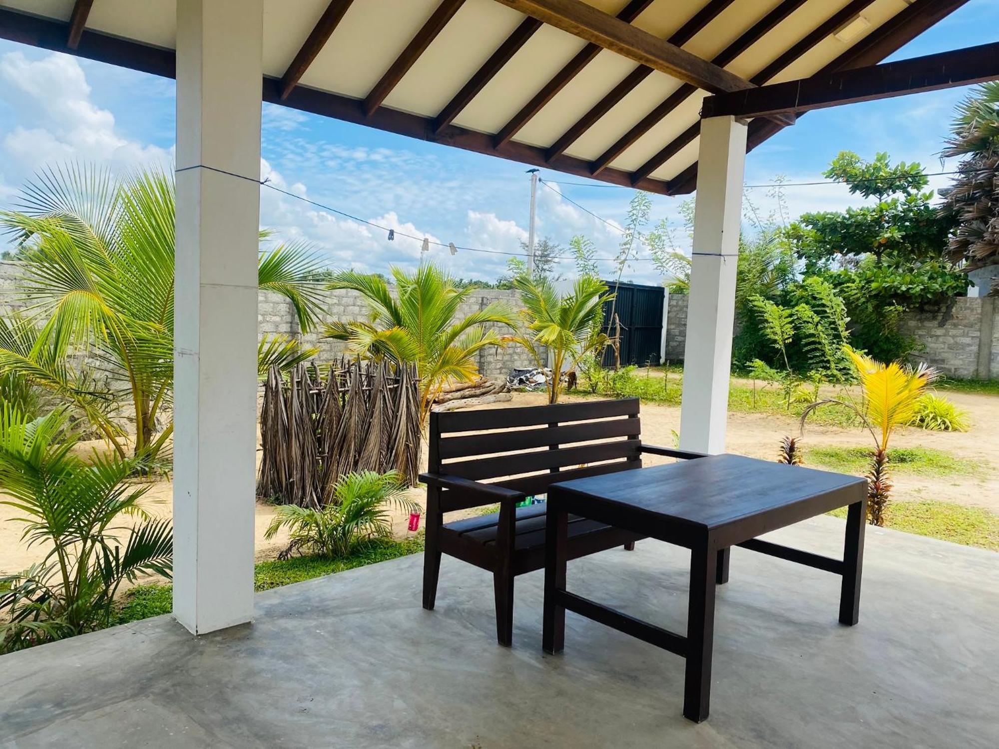 Oceano Beach Villa Arugam Bay Eksteriør billede