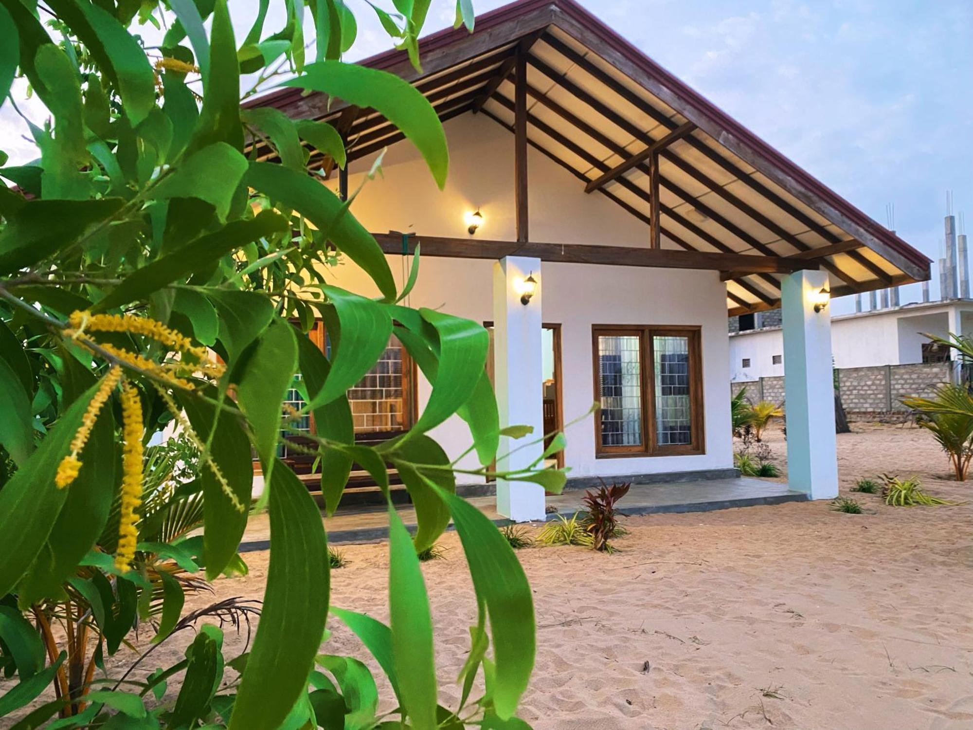 Oceano Beach Villa Arugam Bay Eksteriør billede